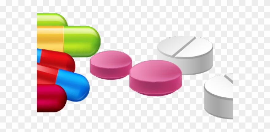 Drugs Clipart Drug Profile - Pills Clip Art Png Transparent Png