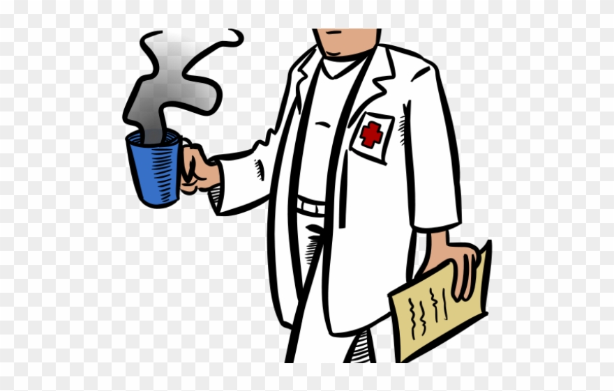 The Doctor Clipart Pocket - Birthday Wishes For Doctor Friend - Png Download