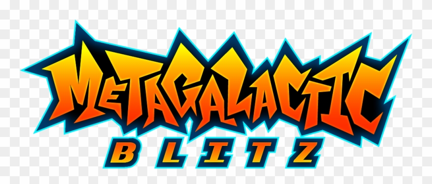 Sci-fi Dodgeball Arena Combat Clipart