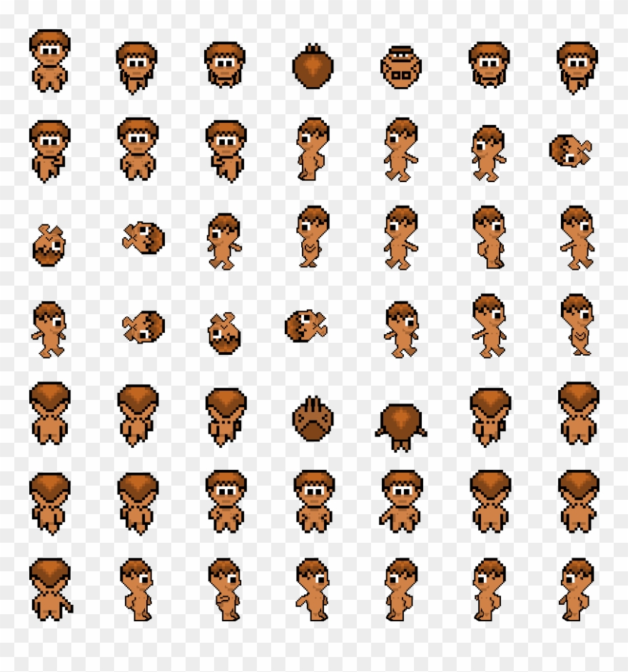 Human Total Movement Clipart