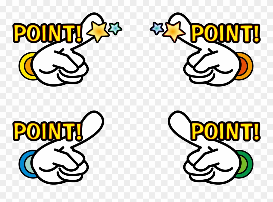 Line Clipart Index Finger Hand Png Transparent Png