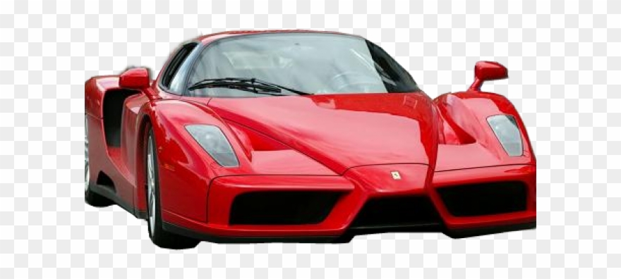 Ferrari Clipart Boy - Cars In Cape Town - Png Download