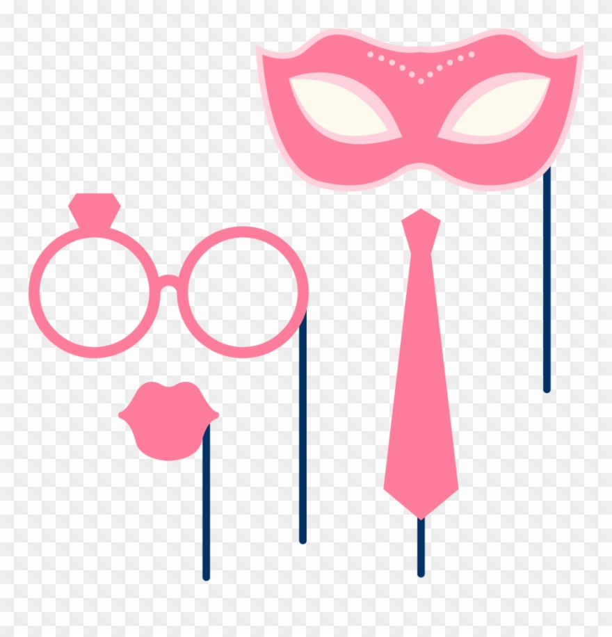 Masks Clipart
