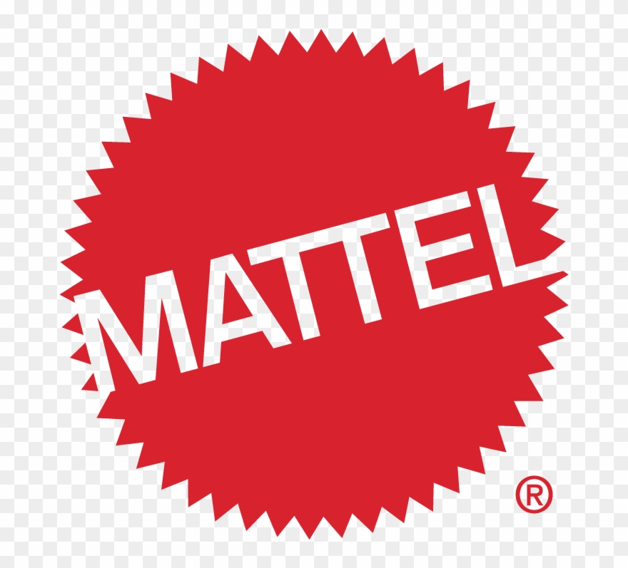 Barbie Mattel Logo , Png Download - Mattel Png Clipart
