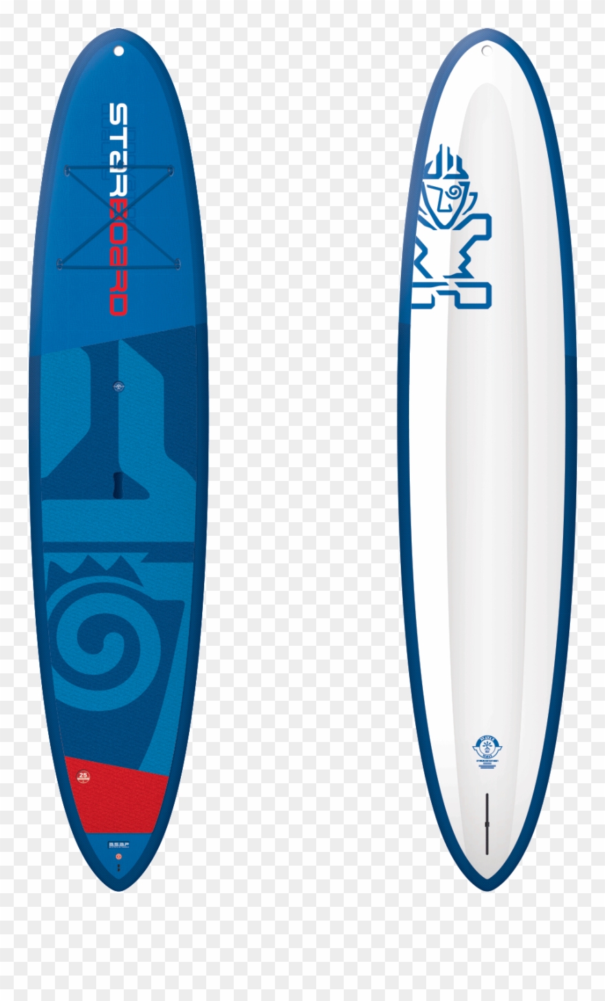 2019 - Surfboard Clipart