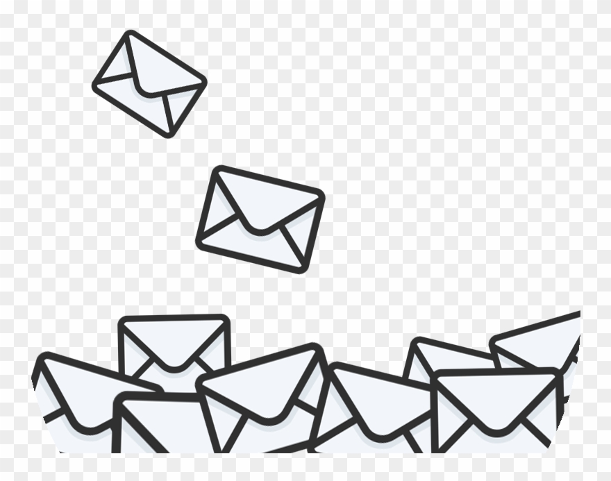 Eliminate Unnecessary Follow-up Emails After Important - Triangle Clipart