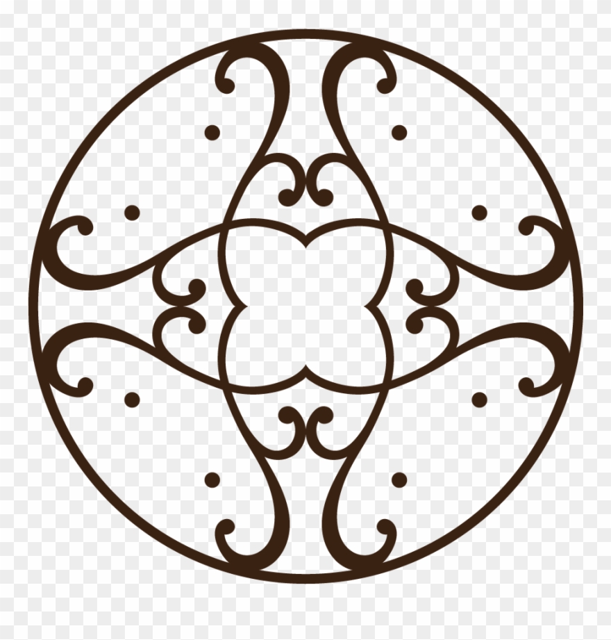 Tattoo Ikigai Symbol Clipart