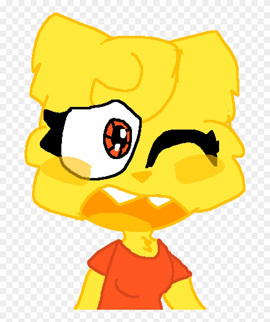 Attempt At Chewydagoat Style - Cartoon Clipart