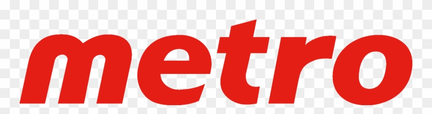 Metro Logo - Metro Grocery Store Logo Clipart