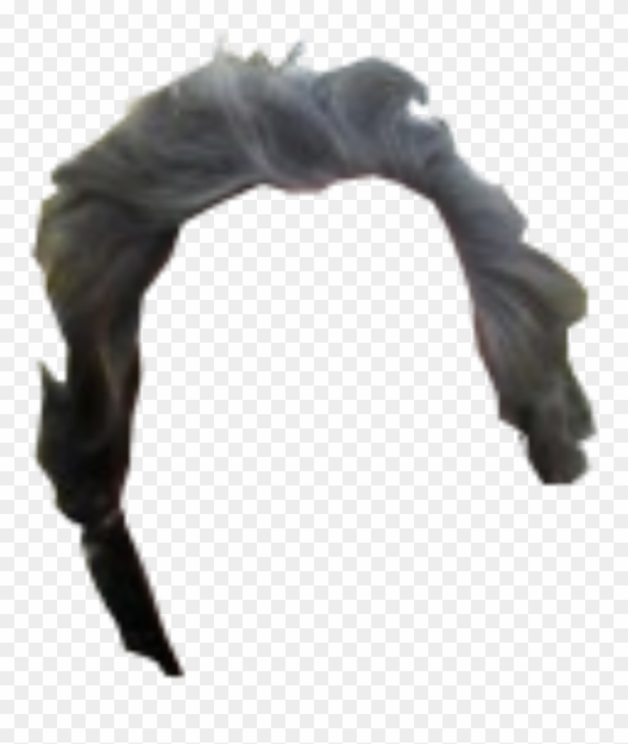 Wigs Png Pin Wigs Clip Art On Pinterest - Girl Transparent Png