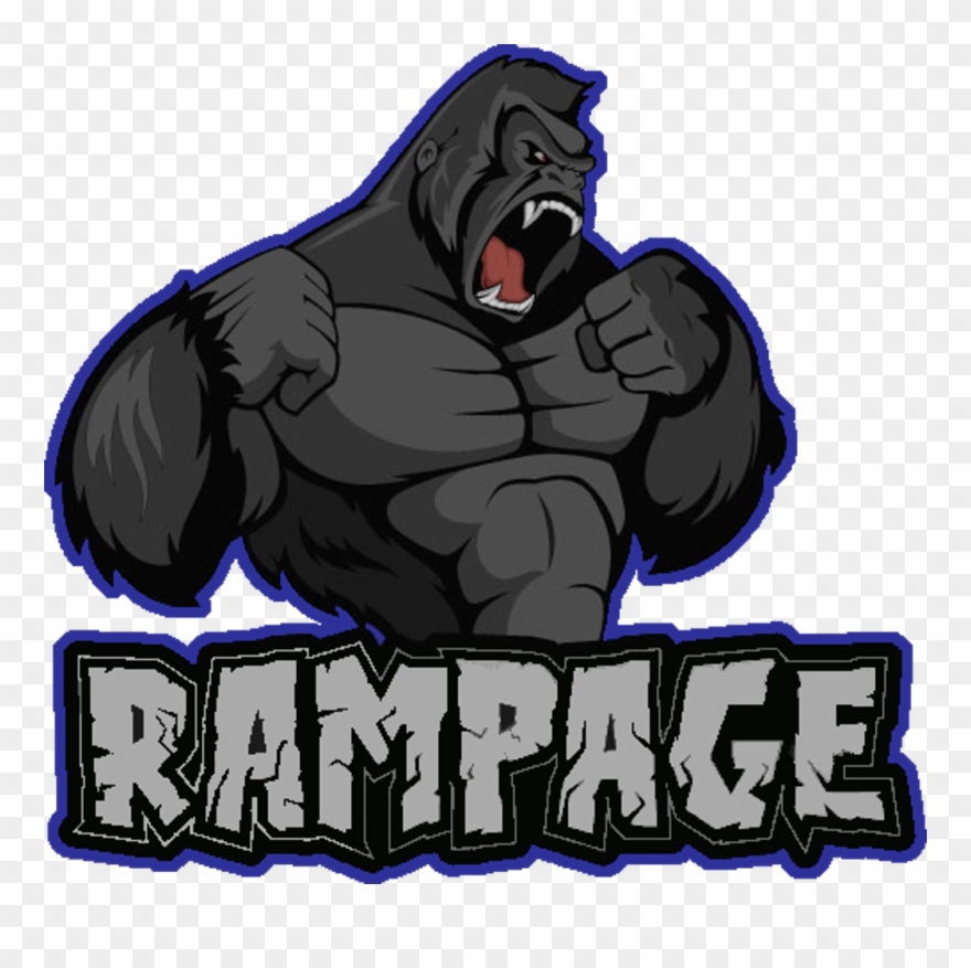 Azdfl - Western Lowland Gorilla Clipart