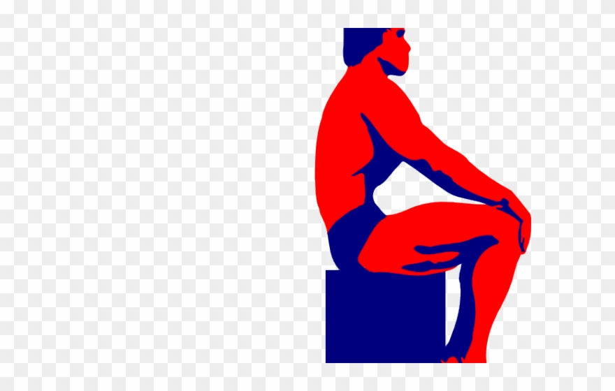 Bodybuilding Clipart Animation - Bodybuilder Clipart - Png Download