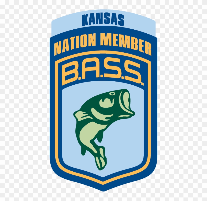 Ks Bass Nation - Bass Master Classic Logo Clipart