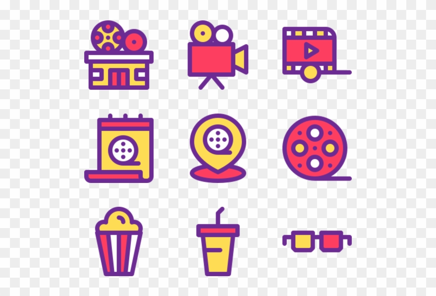 Cinema Clipart