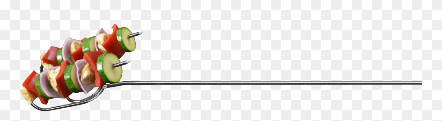 Conefork Burritto - Metal Clipart