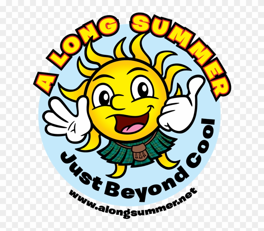 A Long Summer Is Taking A Sabbatical - Cartoon Clipart