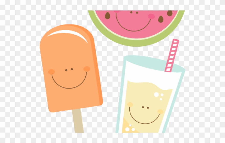 Miss Kate Cuttables Summer Clipart