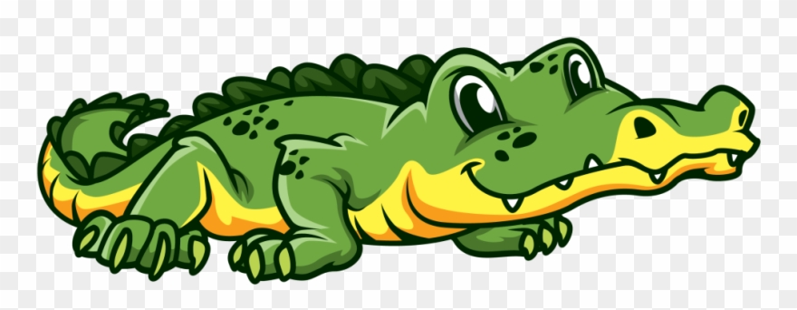 Alligator-joke Clipart