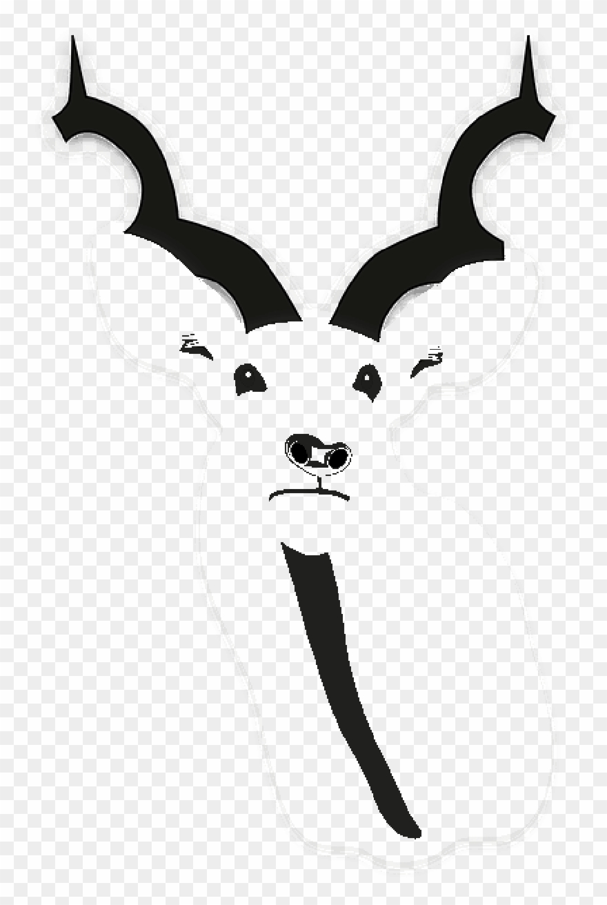 Gazelle , Png Download Clipart