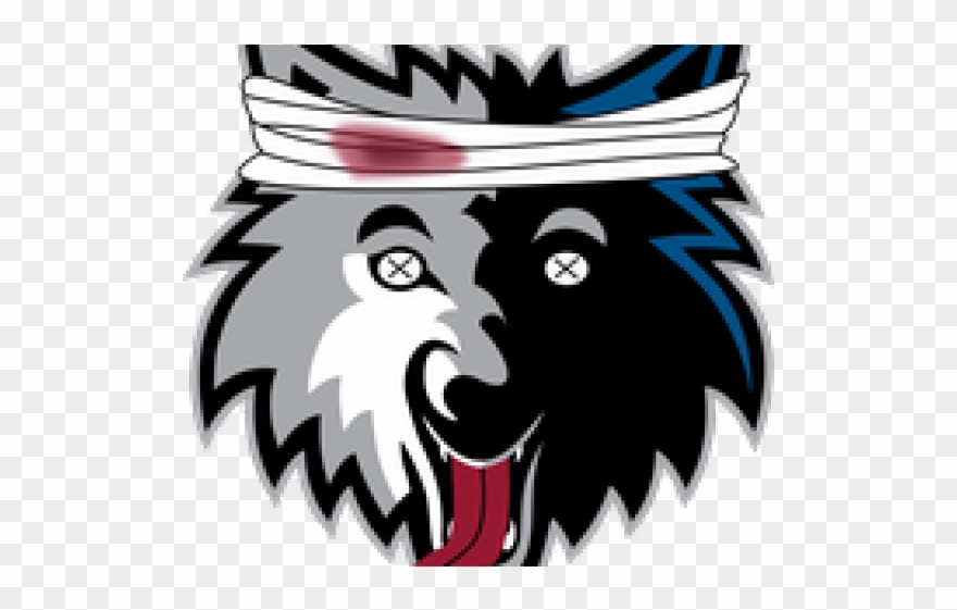 29 Minnesota Timberwolves Clipart Beach Free Clip Art - North Sevier High School Logo - Png Download