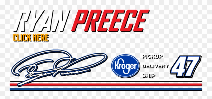 Official Site Of Nascar Monster Energy Cup Series Driver, - Poster Clipart