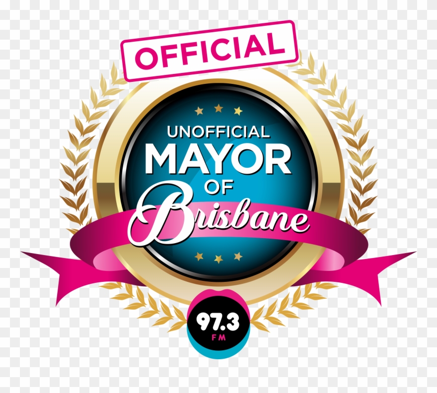 The Official Unofficial Mayor Of Brisbane Bianca Has - Vector Graphics Clipart
