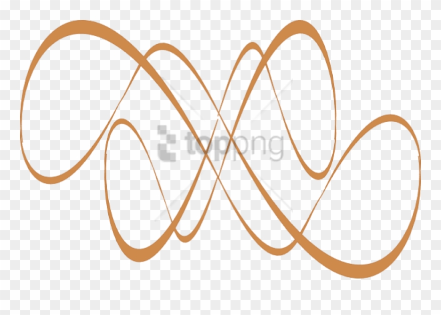 Free Png Gold Swirls Png Png Image With Transparent Clipart