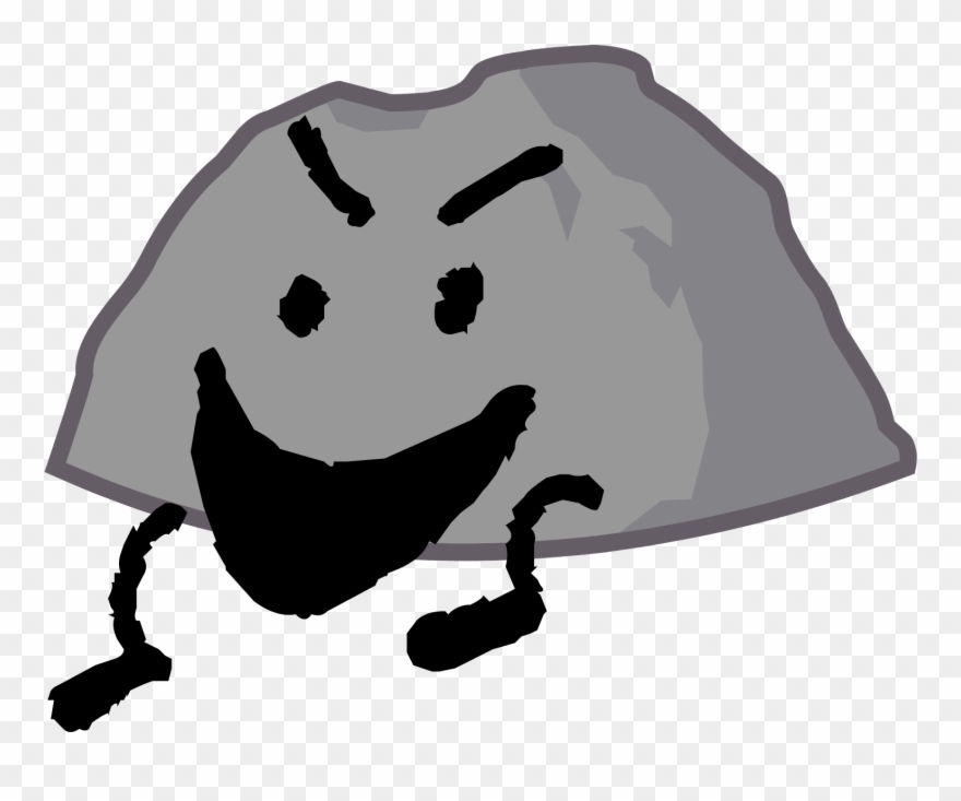 Rocky Intro - Bfb Rocky Intro Clipart