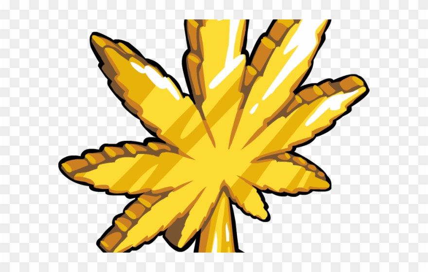 Weed Clipart Grass Root - First Church Of Cannabis - Png Download