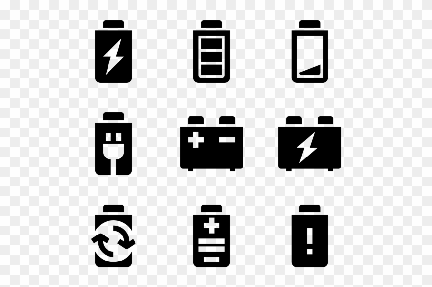 Battery Clipart
