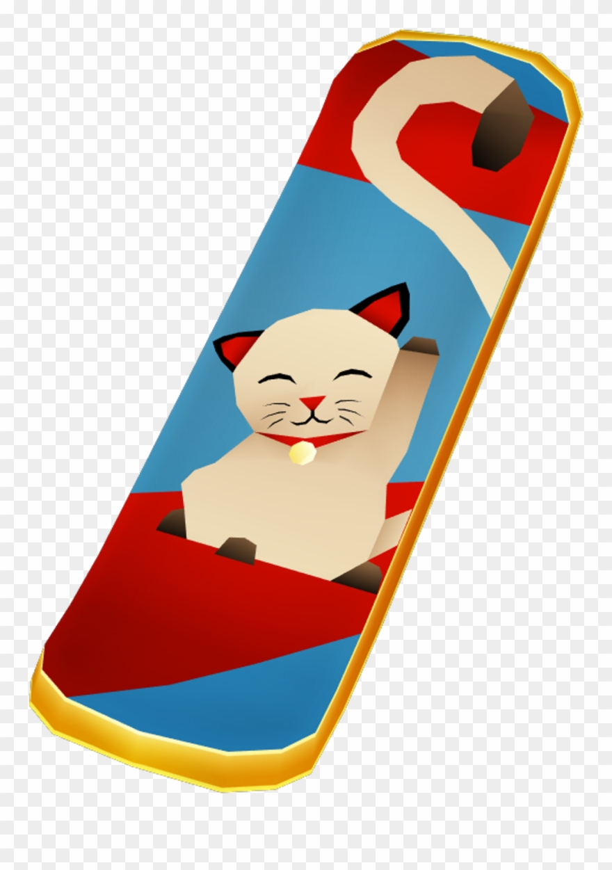 Kitty In Its Original Form Clipart