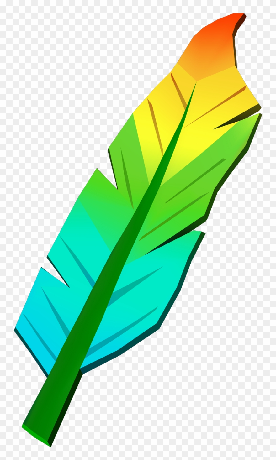 Birdie In Its Original Form Clipart