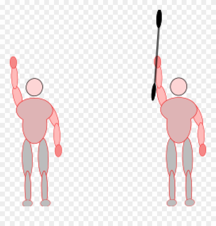 These Same Signals Can Be Communicated To Those Upstream - Cartoon Clipart