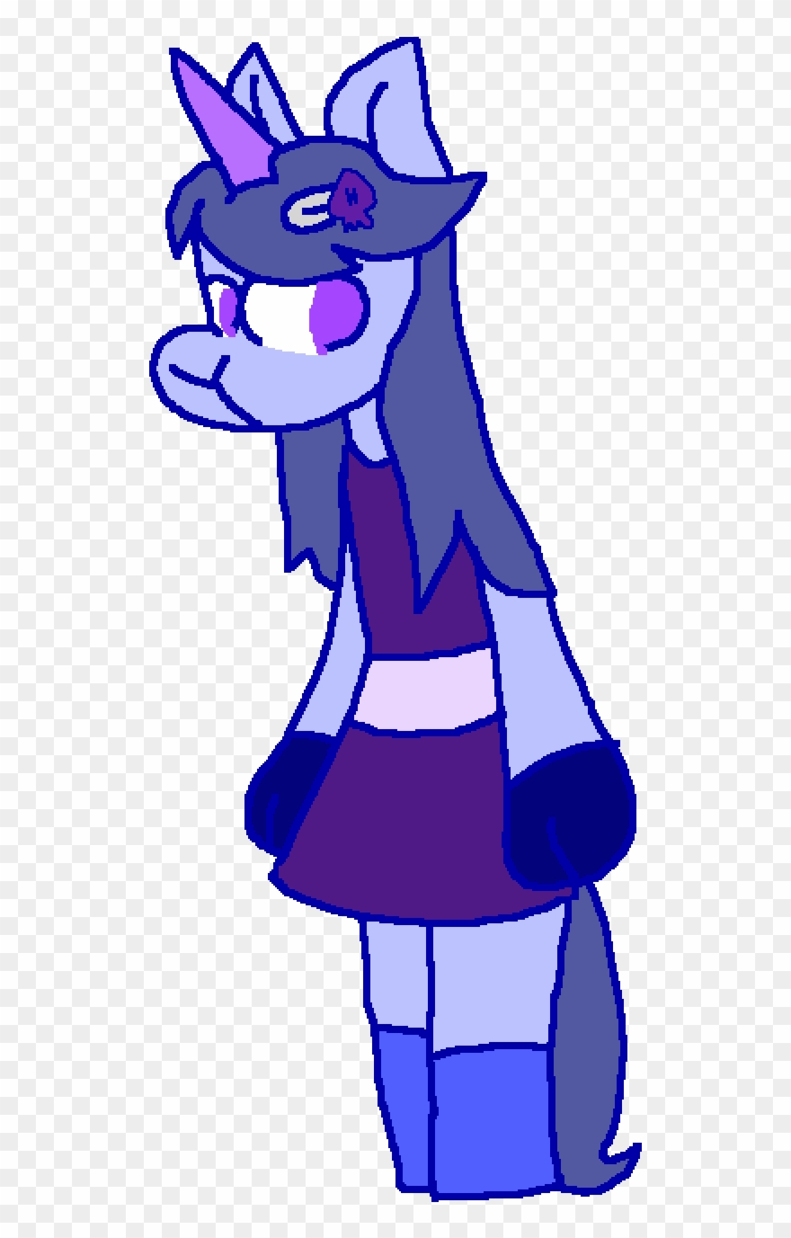 Sparkle Sparkle Binch - Cartoon Clipart