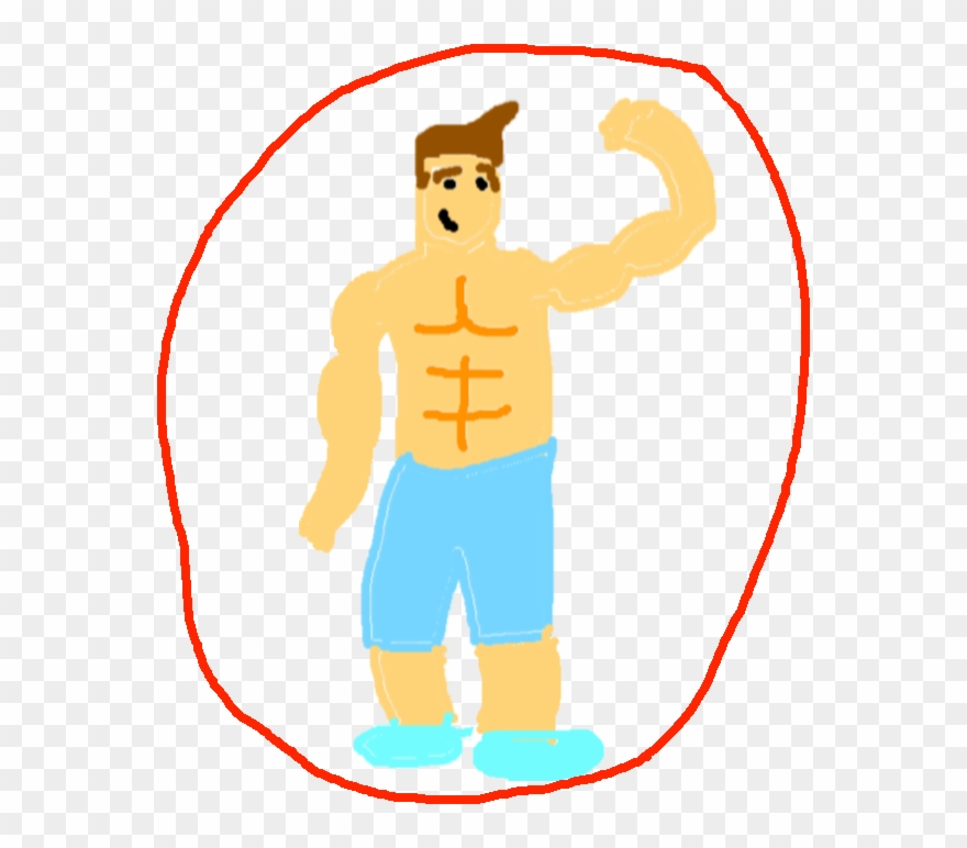 The Chosen One - Cartoon Clipart