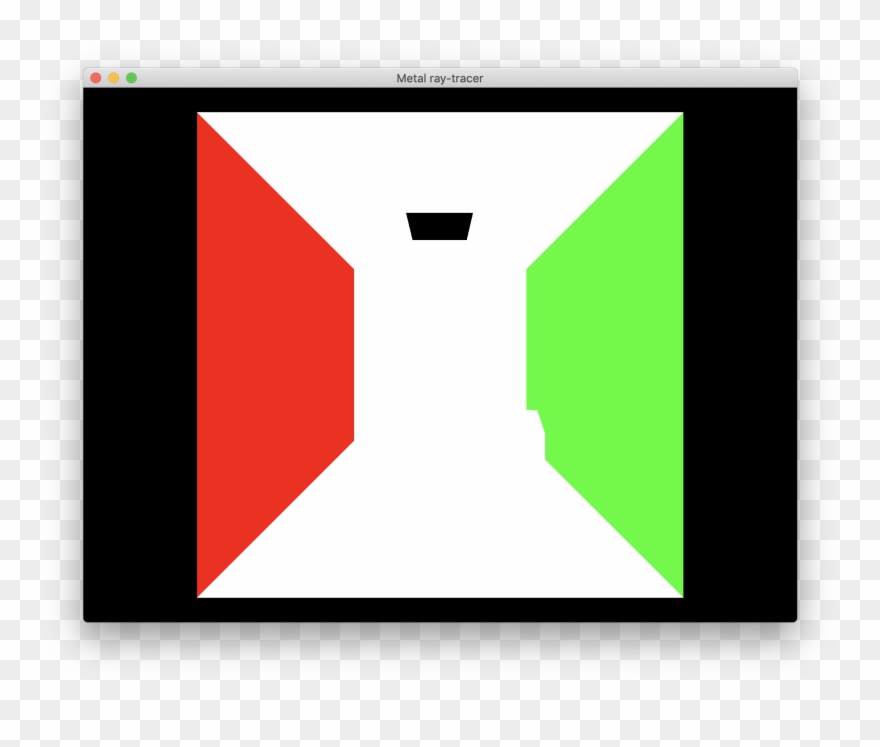 The Light Source On The Ceiling Is Black, Becase It - Graphic Design Clipart