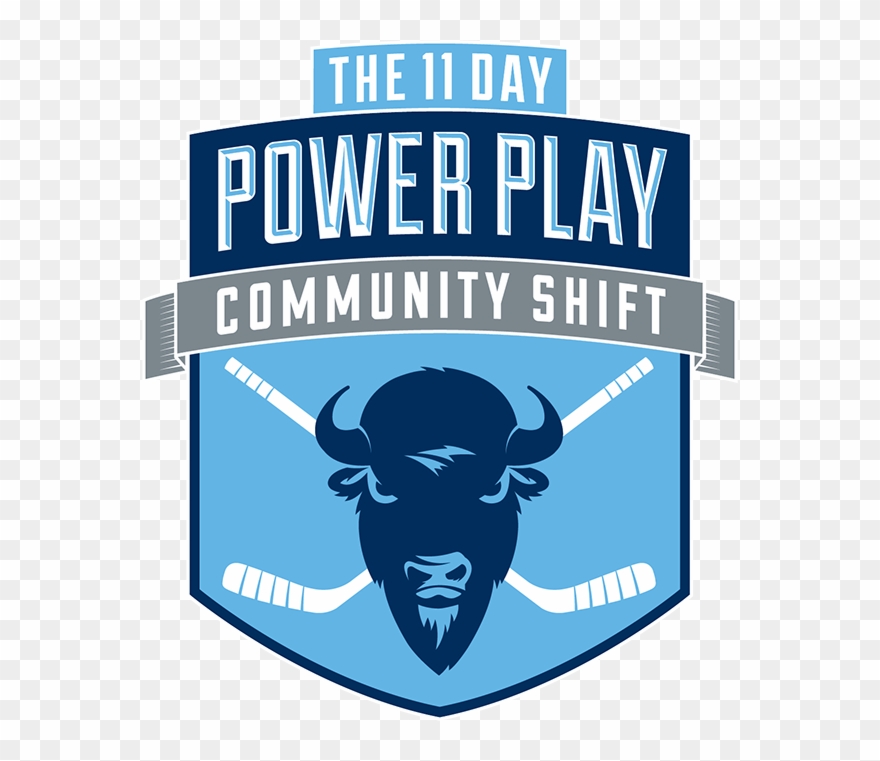 Thank You For Supporting The 2019 11 Day Power Play - 11 Day Power Play Clipart