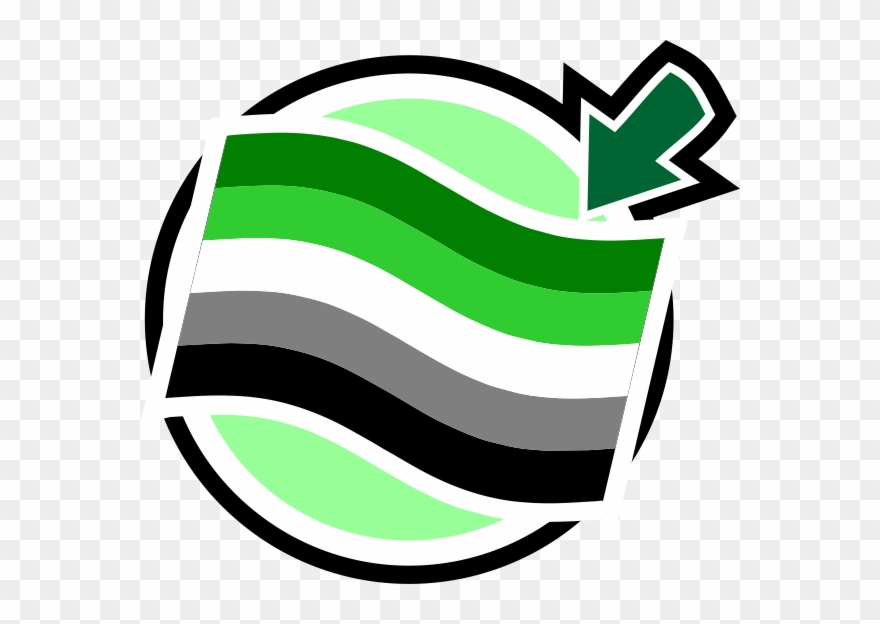 Share This - - Asexual Transparent Clipart