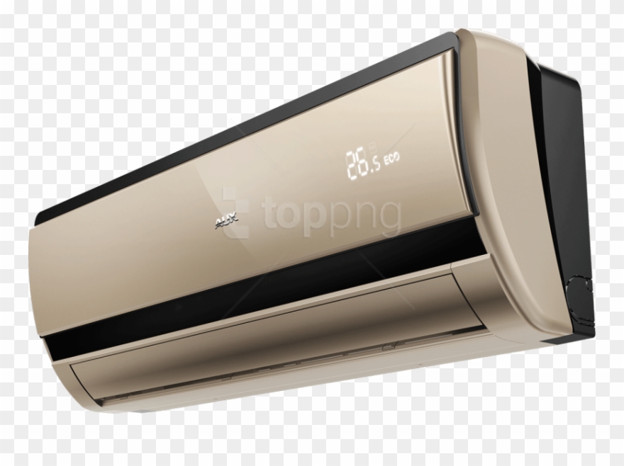 Air Conditioner Png - Скачать Картинку Кондиционер Clipart