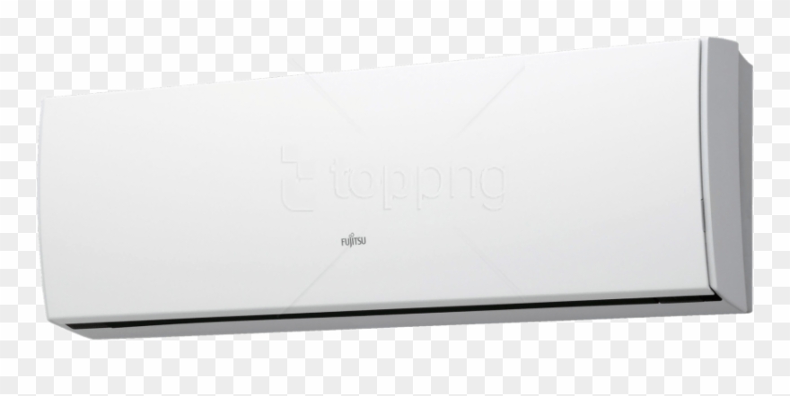Air Conditioner Png - Fujitsu Asyg 09 Luca Clipart