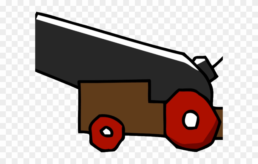 Canon Clipart Animated - Png Download