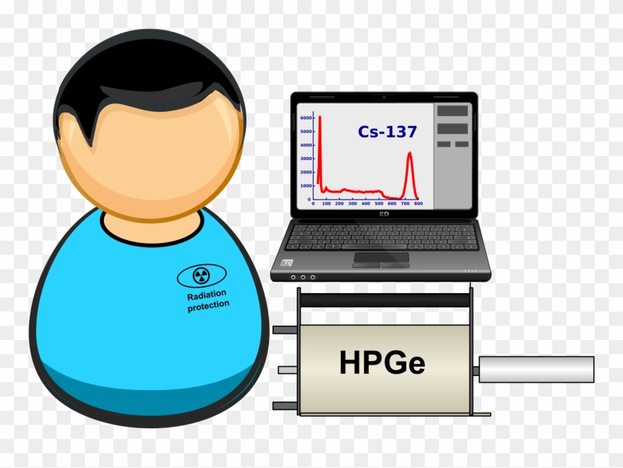 This Free Icons Png Design Of Field Spectrometrist - Portable Network Graphics Clipart