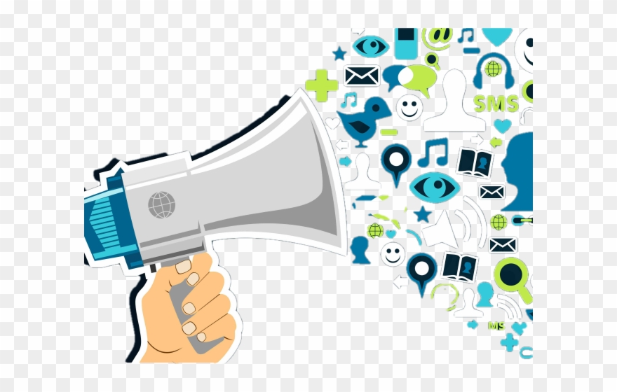 Advertising Clipart Promotion Marketing - Marketing - Png Download