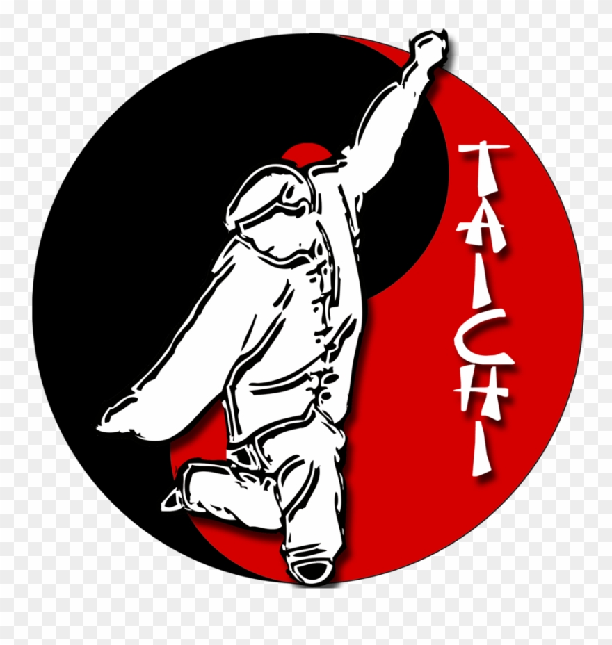 Tai Chi - Illustration Clipart