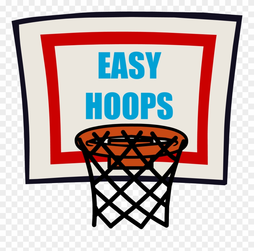 Easy Hoops' Focus Is On Empowering Neurodiverse Individuals - Easy Hoops Clipart