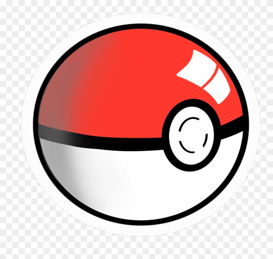 Image Of Pokemon Ball Clipart