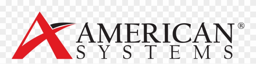 Platinum Sponsors - - American Systems Clipart