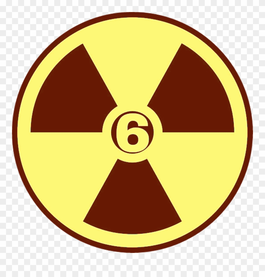 Radioactive Symbol Clipart