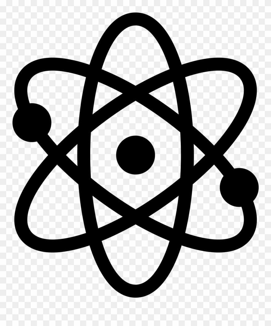 Open - Science Svg Clipart