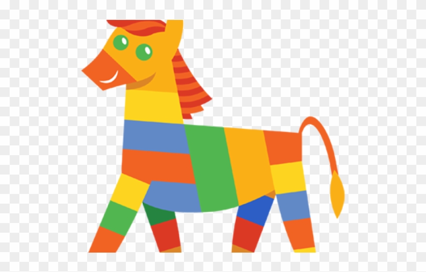 Llama Clipart Fiesta - Cartoon - Png Download
